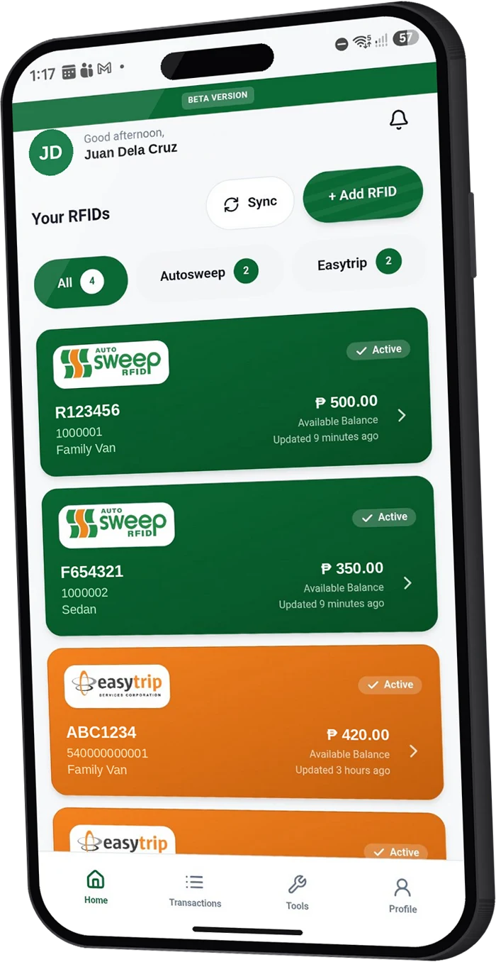 ASES-Unified app preview